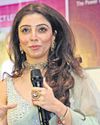 Dr Jai inspires FLO Hyd members6