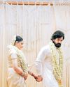 AKHIL MARRIES LONG-TIME GIRLFRIEND ZAINAB68