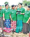 SHGs learn to operate drones23