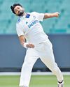 Khaleel's 4-wicket haul devastates England Lions46