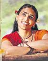 Sapthami Gowda's first look from 'Thammudu' out62