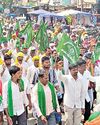 Tribals oppose Kawal conversion20