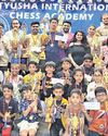 Saharsha wins open title at PICA chess50