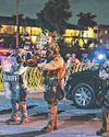 US National Guards in LA to quell protests42