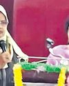 Saas-Bahu banter in Deccani lingo leaves crowd in splits19