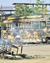 Protests in Manipur after leaders' arrest1
