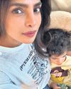 Malti Marie adorably applies makeup63