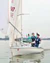 Thanuja, Kameshwar in neck-and-neck race64