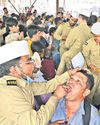 Fish prasadam 2025 records lower turnout, concludes peacefully13