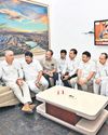 KTR exposes 'vile misinfo campaign'30
