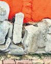 Rare Jain throne with inscription found7