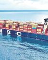 World's largest container ship MSC IRINA arrives at Vizhinjam International Seaport40