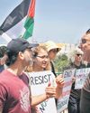 Israel detains Greta, others activists50