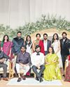AKHIL, ZAINAB RAVDJEE HOST GRAND STAR-STUDDED RECEPTION69