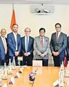 Goyal invites Swiss firms to invest in India39