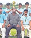 Combined Dist XI wins trophy52