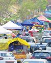 Vendors fight for survival as city spruces up7