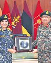 DGAFMS visits Military Hospital5