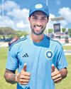 Tilak Varma signs up with Hampshire57