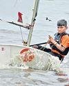 Monsoon Regatta: Ravi Kumar eyes podium finish55