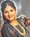 Singer Mangli booked for illegal partying3