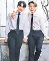 K-pop stars Jimin, Jung Kook discharged from military68