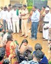 Adivasis stage stir for land rights19