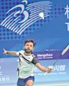 Para shuttler eyes Asian championship62
