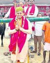 Gadwal royal family celebrates Eruvaka festival17