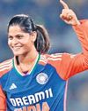 Radha Yadav to replace Shuchi52