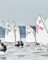 Monsoon Regatta day 5: No wind, no change in leaderboard63