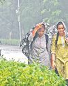 Overnight rain, gusty winds leave Hyderabad battered14