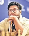 World Team chess: Atharvaa shines as Team MGDI in joint lead64
