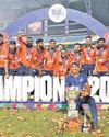 South Central Maratha Royals win T20 Mumbai League59
