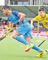 Late goals sink India in 2-3 loss to Australia in Pro League60
