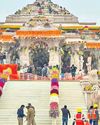 Ram Darbar opens for public darshan43