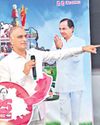 Banakacherla will spell doom for Telangana: Harish3