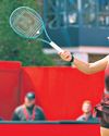 Madison stunned by 37-year-old Maria50