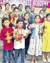 Anishka, Devansh win chess titles47
