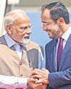 Modi lands in Cyprus to a special welcome31