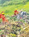 Char Dham chopper services suspended for 2 days30
