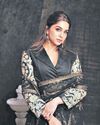 Here's what Sharvari manifested for her birthday60