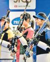 Strong finish helps India clinch 2 golds in Munich65