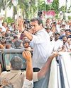 BRS rallies behind KTR, slams vendetta politics33