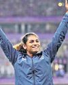 From grit to glory, yet recognition eludes her70