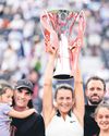 37-year-old Tatjana Maria wins Queen's Club final63
