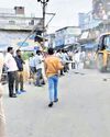 Demolitions begin for road widening in Vemulawada31