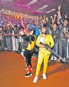 Free Fire Max' Booyah Awards at Kolkata7