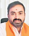 BJP’s Ganta Ravi slams Minister Konda Surekha over SASCI fund allegations30