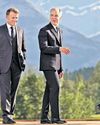 Trump exit: G7 leaders salvage summit45